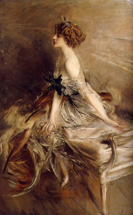 Выставка «Джованни Больдини. Художник Belle Époque»