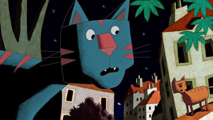 Ночь французской анимации
