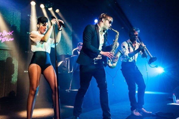 Концерт Parov Stelar