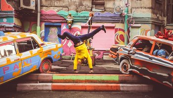 Курс по Stretching в школе танцев Dance High School