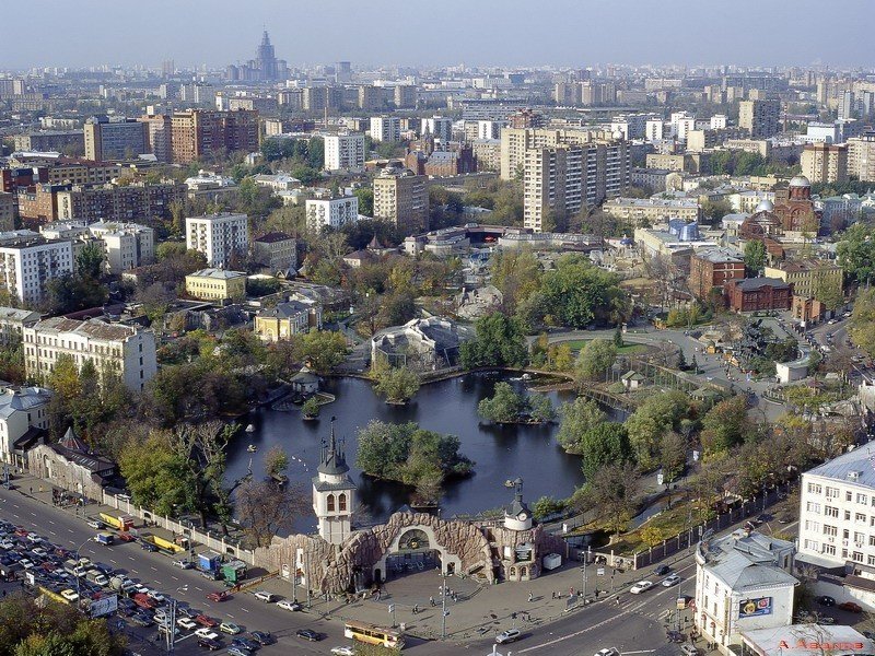 Московский зоопарк покажет винтажную рекламу 30-80-х годов