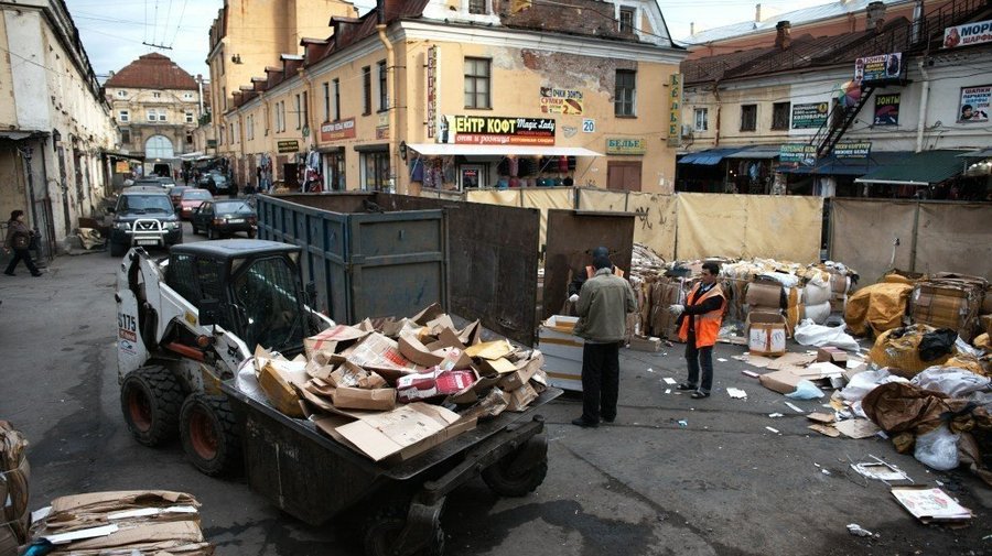 «Афганское княжество» в центре города могут закрыть