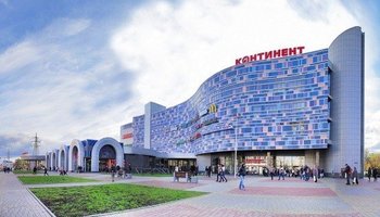 ТРК «Континент» на «Звездной»
