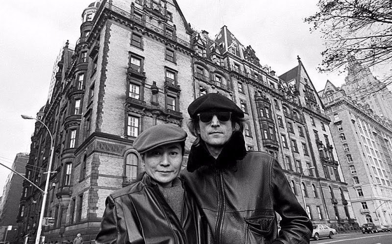Выставка John and Yoko: A New York Love Story