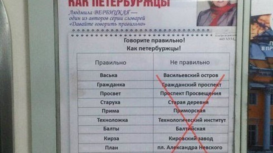 В словарь Петербурга хотят добавить слова «шавермить» и «эрмитажить»