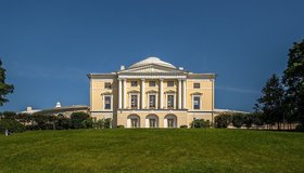 Государственный музей-заповедник (ГМЗ) «Павловск» 