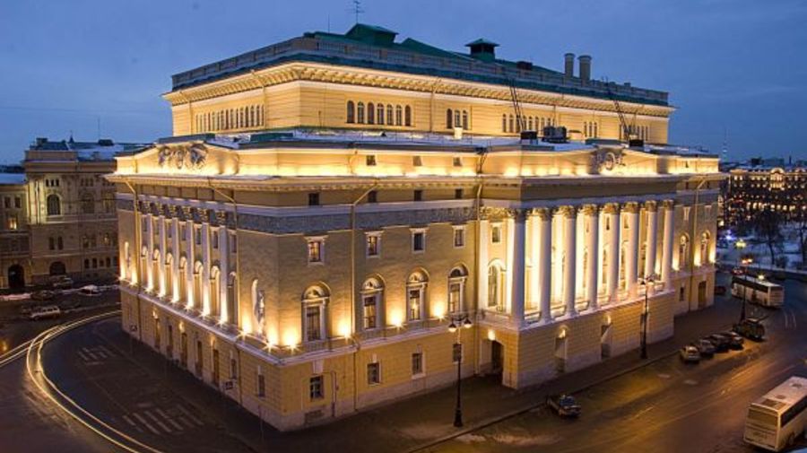 Александринский театр