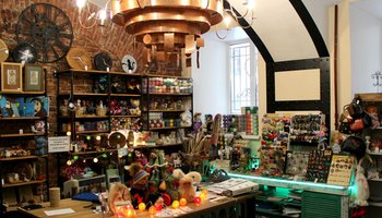 Магазин авторских изделий Craft Rooms