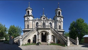 Церковь Владимирской иконы Божией Матери