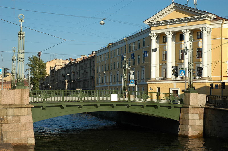Вознесенский мост