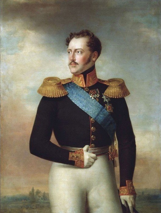 Призрак императора
