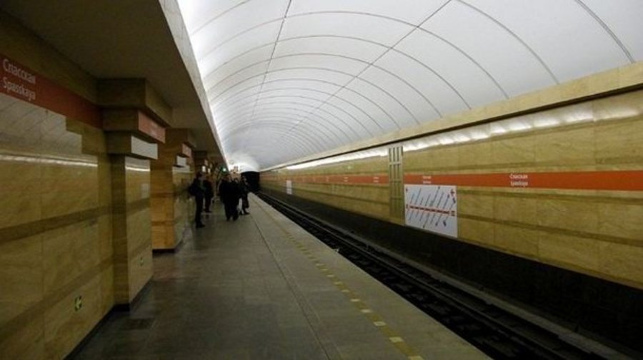 Wi-Fi в петербургском метро появится на оранжевой линии