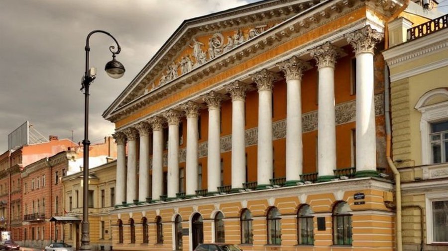 Особняк Румянцева