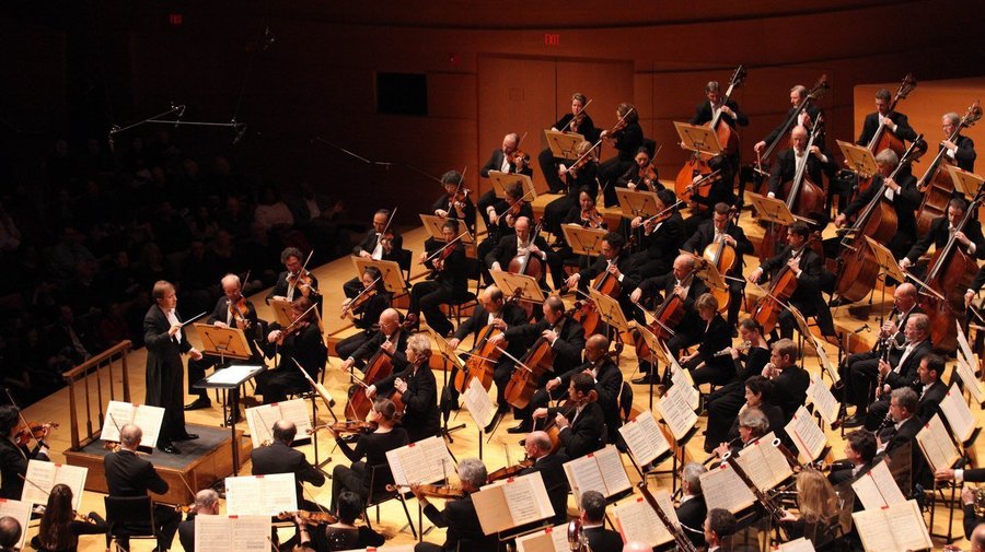 Концерт «Штраус-гала» в Петрикирхе