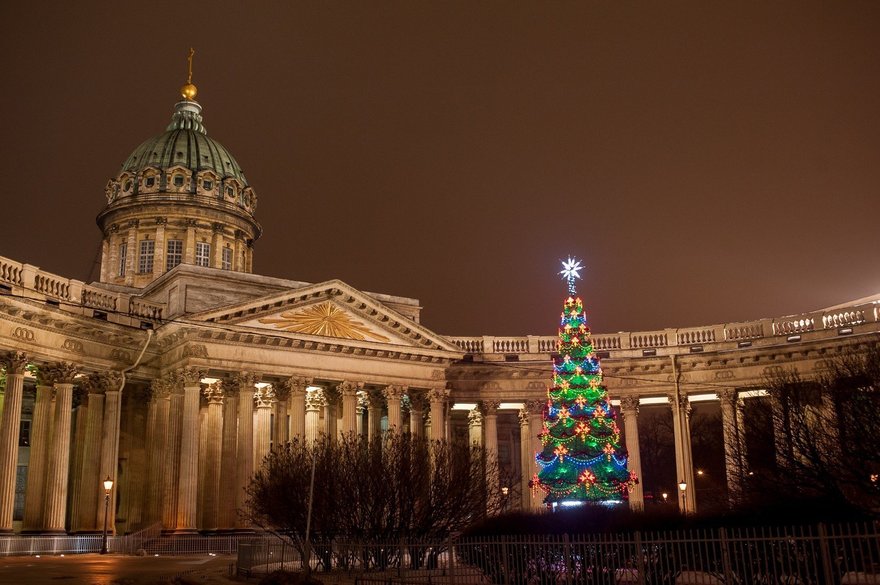 Казанский собор