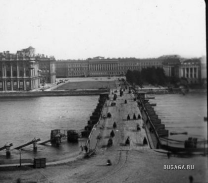 До моста