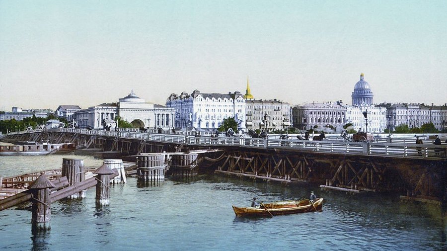 Преграды на пути к строительству моста