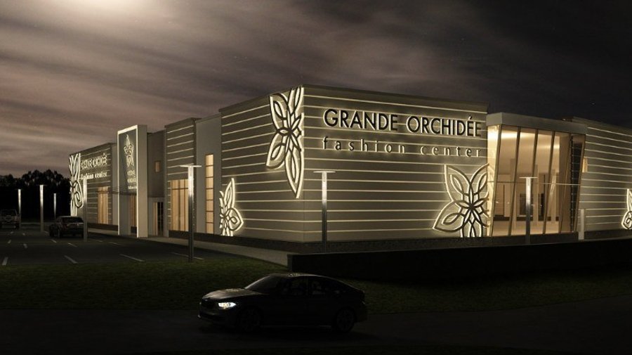 Grande Orchidée Brand Outlet Сentre