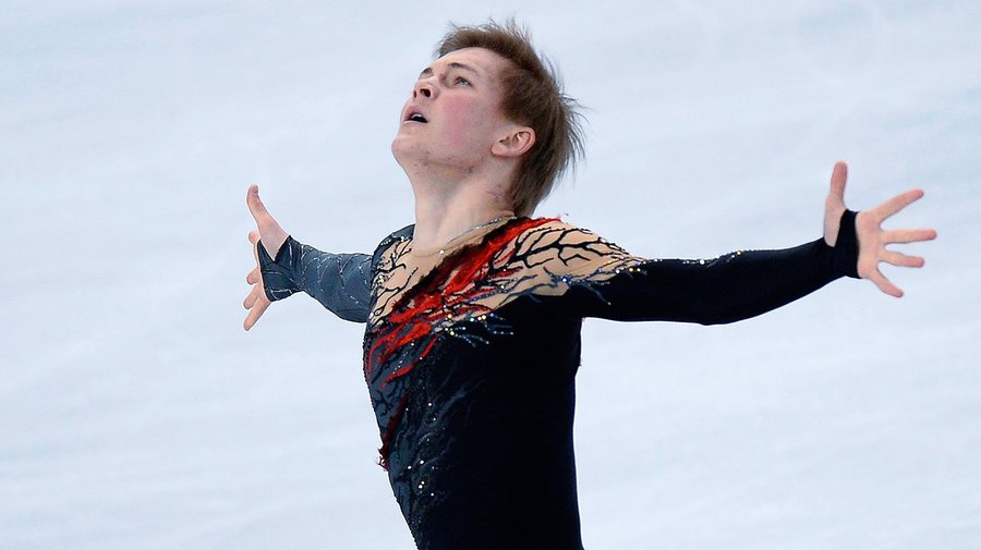 Петербуржец выиграл чемпионат России по фигурному катанию