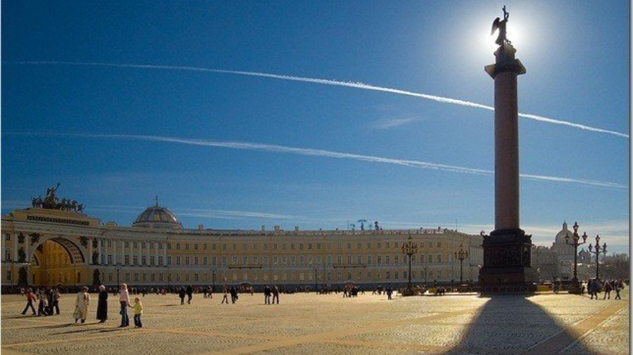7 волшебных мест Петербурга
