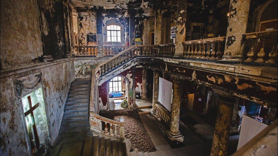 «XVIII век. Духовное, светское и духовое»