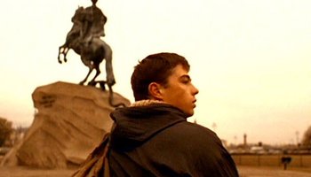Прогулка по Питеру по мотивам фильма «Брат»