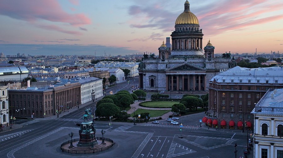 Исаакиевский собор