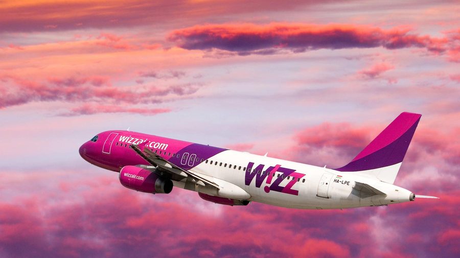 Петербург и Будапешт свяжет прямой лоукостер рейс Wizz Air
