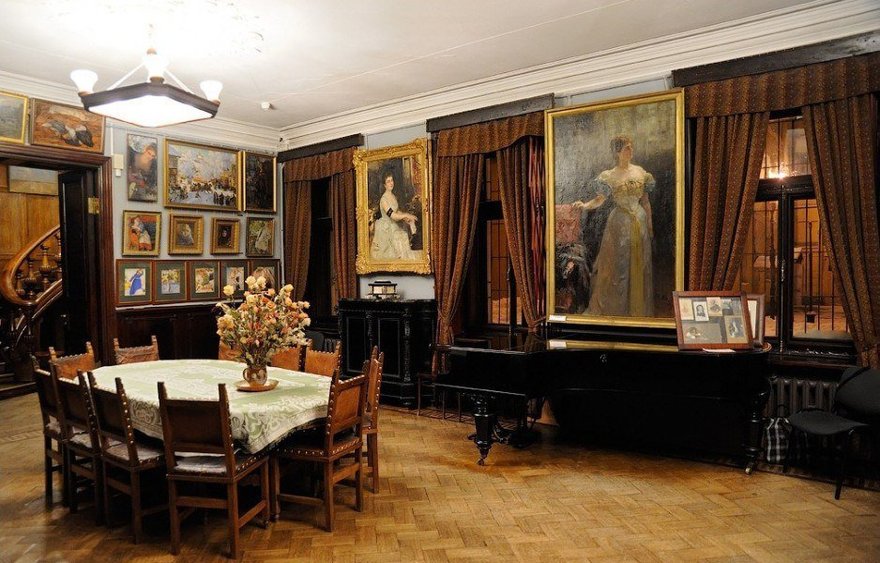 Музей-квартира И.И. Бродского