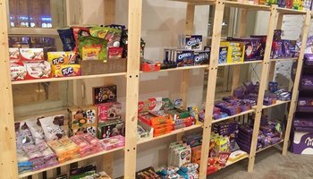 Sweetimpo: магазин сладостей из Европы и напитков из США