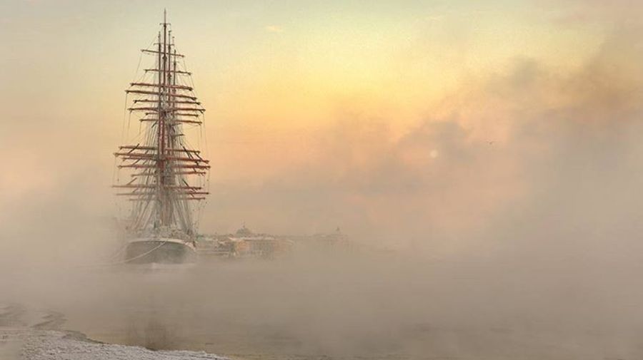 В Петербурге похолодает до –22
