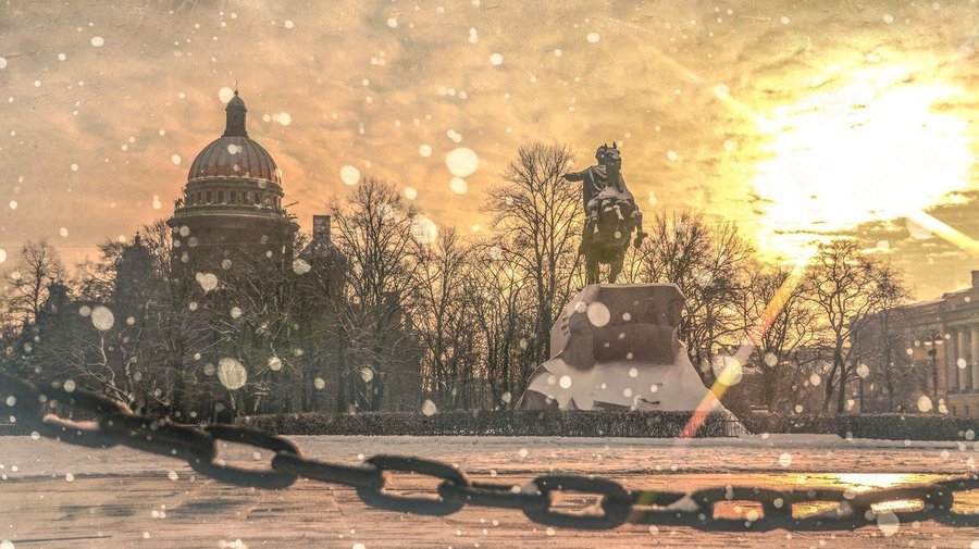 В городе потеплеет к следующей неделе