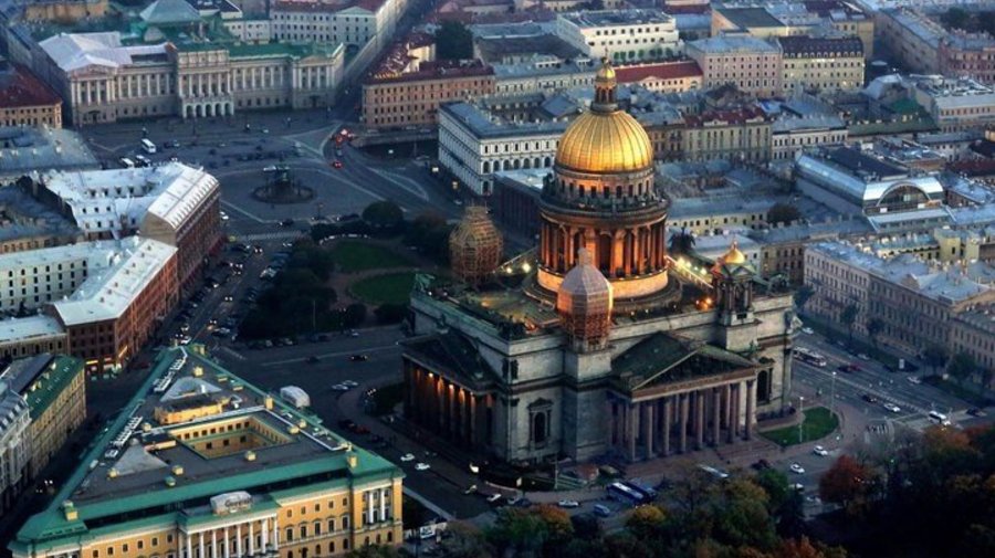 Исаакиевский собор передадут РПЦ до конца года