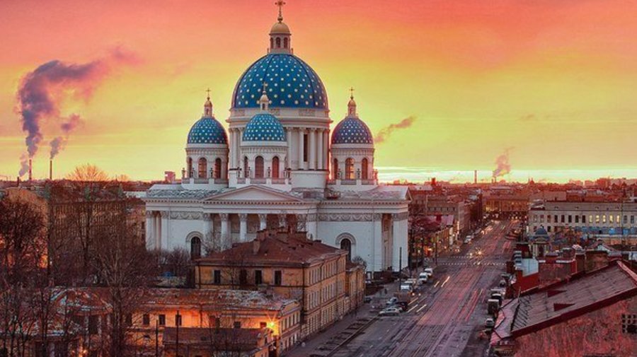 21-летняя реставрация Троицкого собора завершилась 