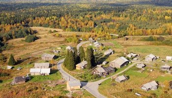 Что посмотреть в самой красивой деревне России — карельской Кинерме 