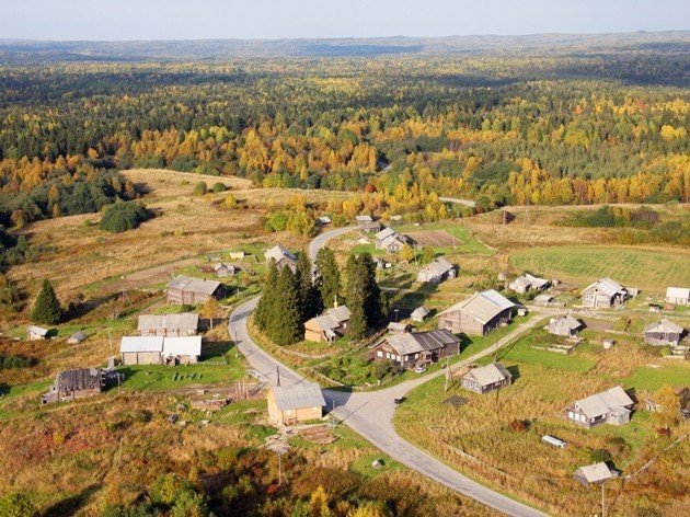Что посмотреть в самой красивой деревне России — карельской Кинерме