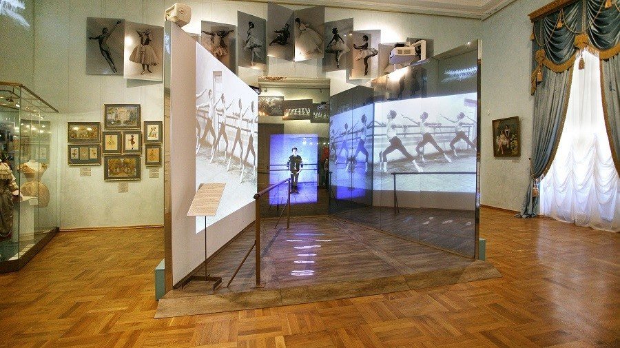 Музей театрального и музыкального искусства