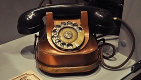 Музей истории телефона 