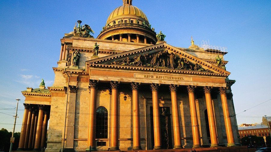 В РПЦ пообещали сделать вход в Исаакиевский собор бесплатным
