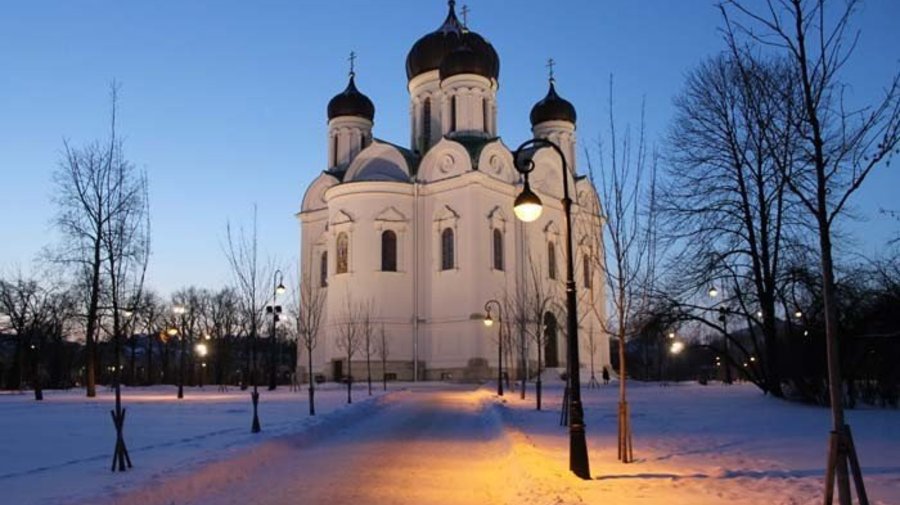 Петербург передаёт ещё один собор в ведение РПЦ