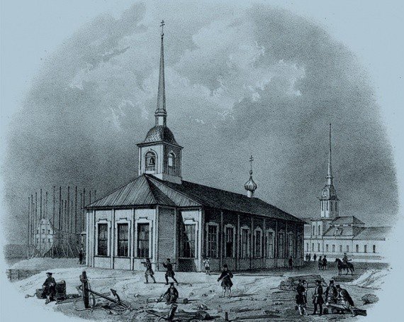 Четыре собора