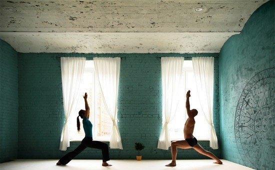 3. Центр йоги Айенгара "Нараяна"