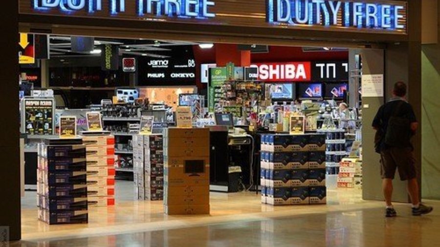 Duty Free на Финляндском вокзале Петербурга откроется в ноябре