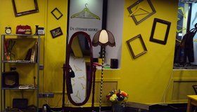 «Желтая вешалка»: винтажный шоу-рум на Жуковского 