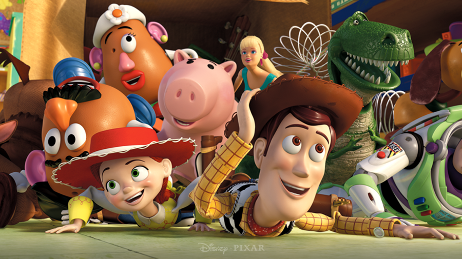 Студия Pixar выложила ролик о скрытой связи всех своих мультфильмов