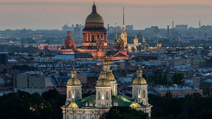 Активисты собираются переименовать Исаакий в Кирилловский после передачи РПЦ
