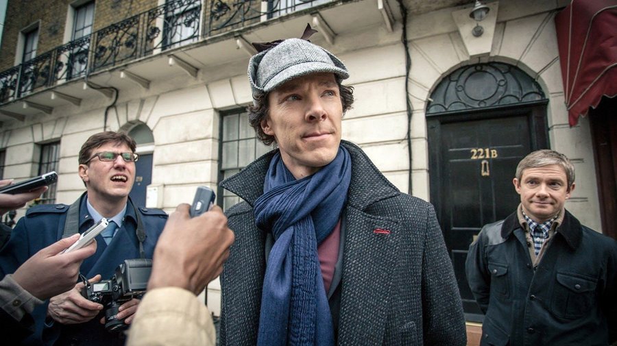 BBC не имеет претензий к Первому из-за слива в Сеть серии «Шерлока» 