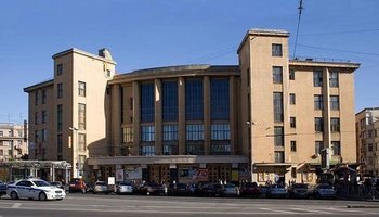 Дворец искусств Ленинградской области (Дворец культуры имени А. М. Горького)