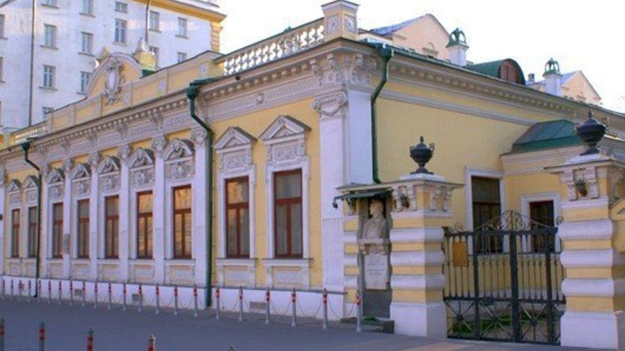 Мемориальная усадьба Шаляпина