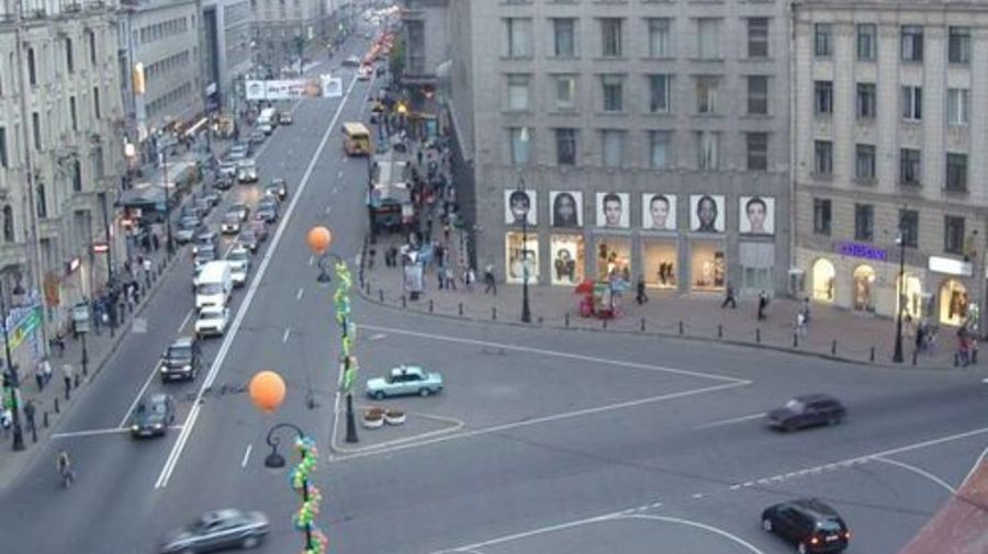 ТК «Дом мод на Петроградской»